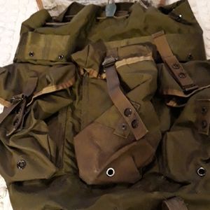 Army pack